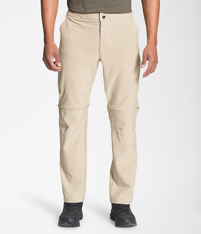 The North Face Broek Heren Paramount Active Convertible IUOS59174 - Beige